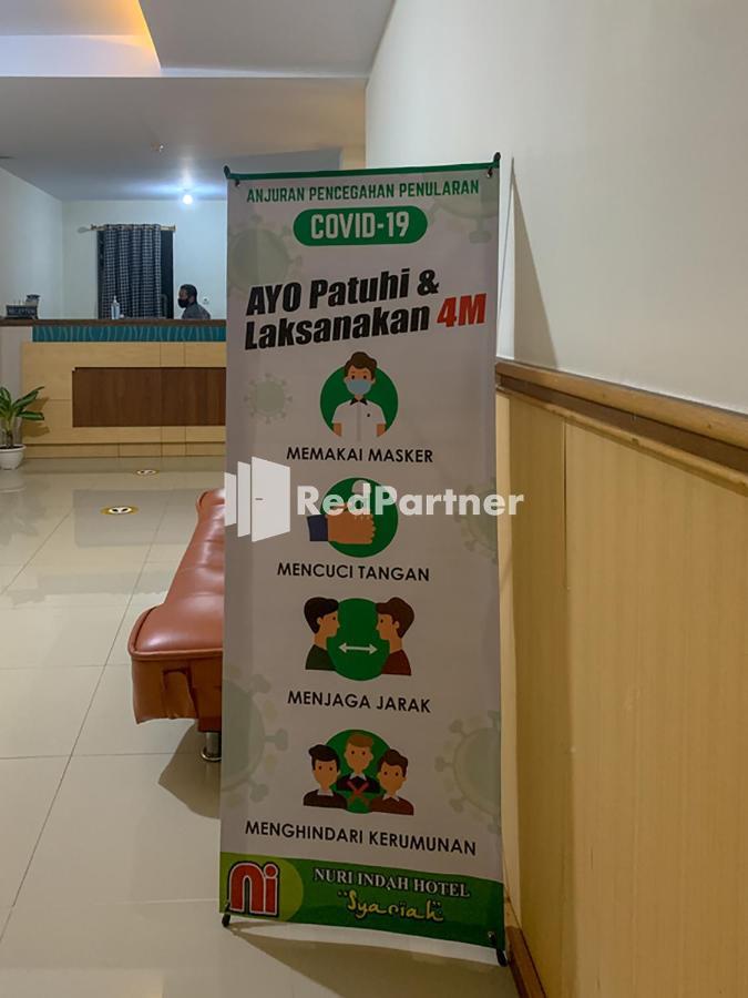Reddoorz Syariah At Hotel Nuri Indah Dongkelan Yogyakarta Bantul Exterior foto